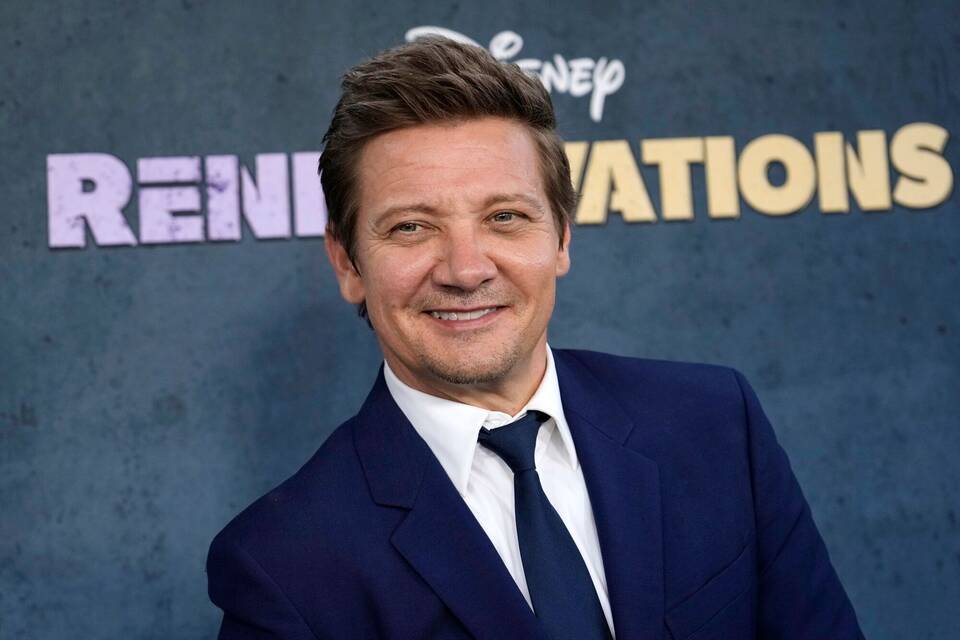 Jeremy Renner Jeremy Renner