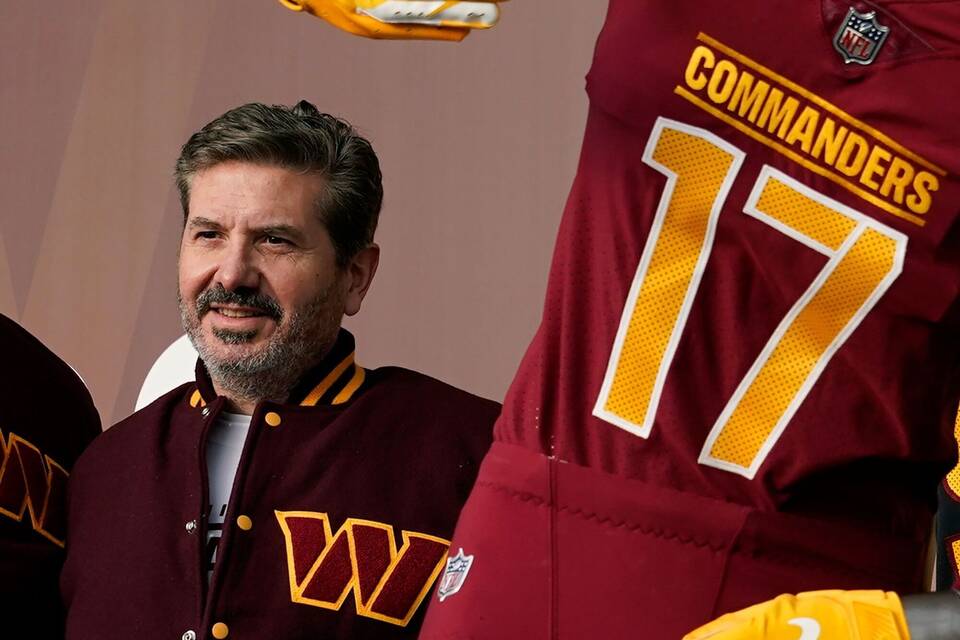 Dan Snyder Dan Snyder