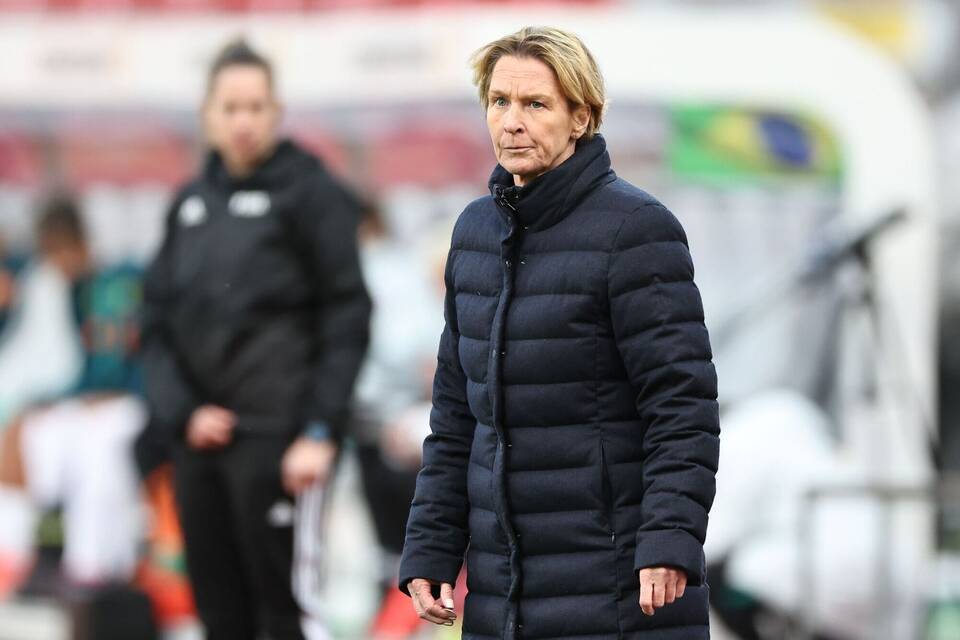 Martina Voss-Tecklenburg Martina Voss-Tecklenburg