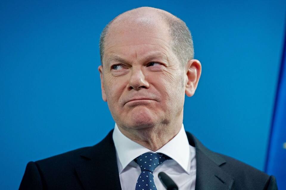 Olaf Scholz Olaf Scholz