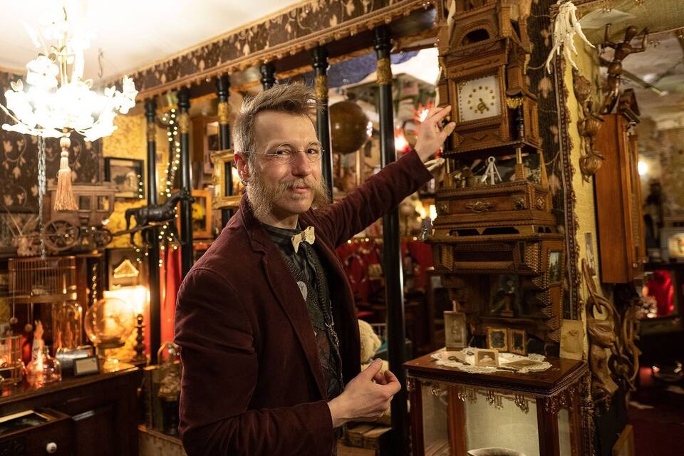 Wunderkammer Wunderkammer