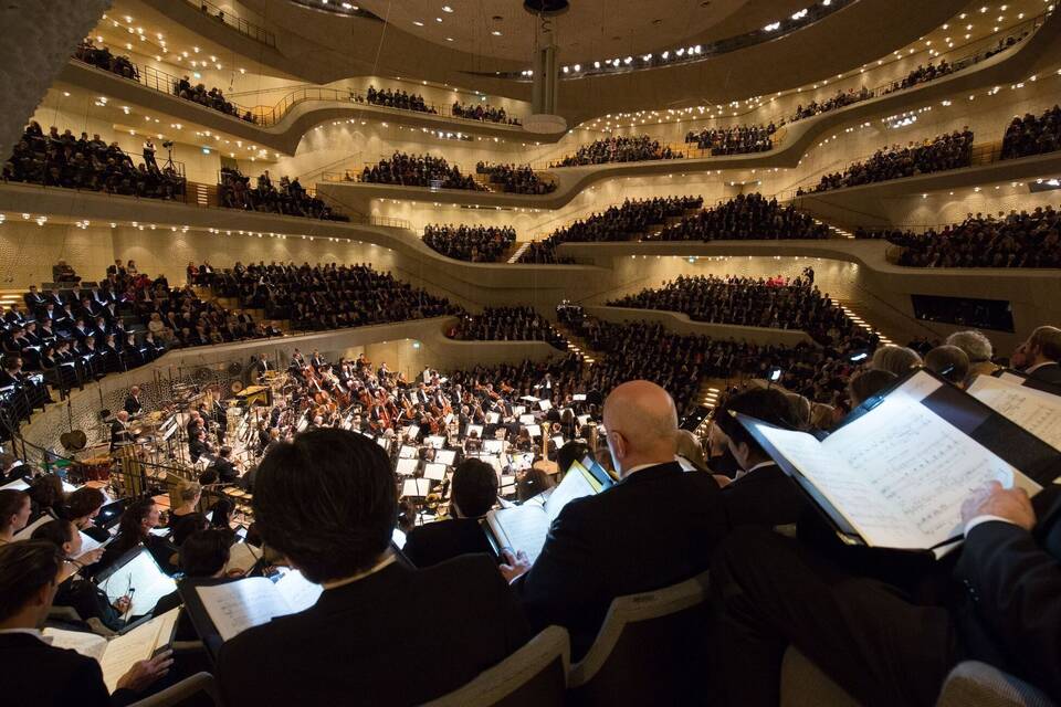 Philharmonische Staatsorchester Hamburg