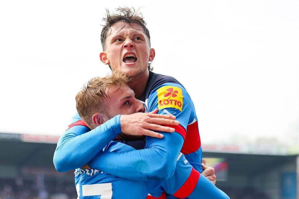 Holstein Kiel - 1. FC Nürnberg Holstein Kiel - 1. FC Nürnberg
