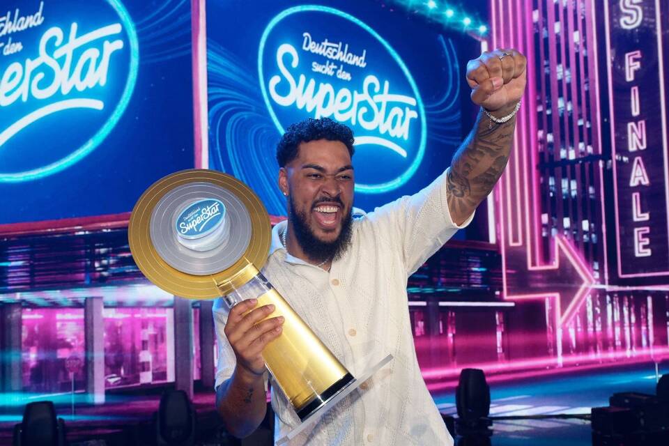"Deutschland sucht den Superstar" "Deutschland sucht den Superstar"