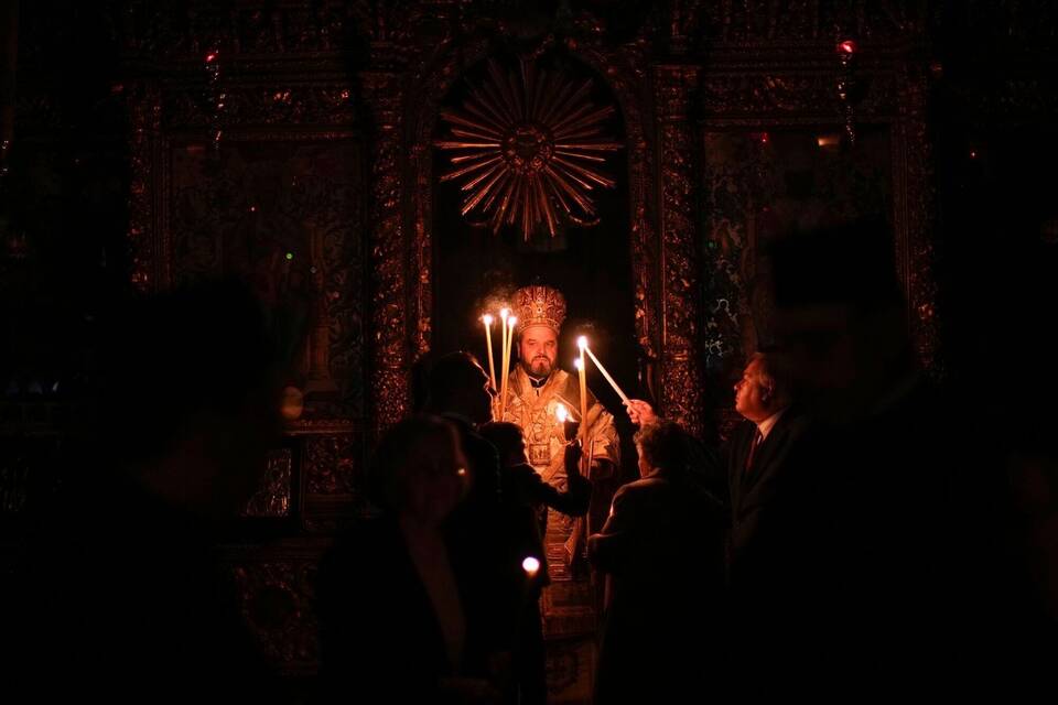 Orthodoxe Ostern in der Türkei Orthodoxe Ostern in der Türkei