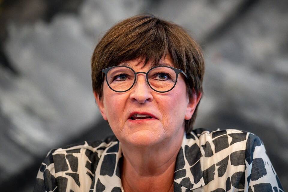 Saskia Esken