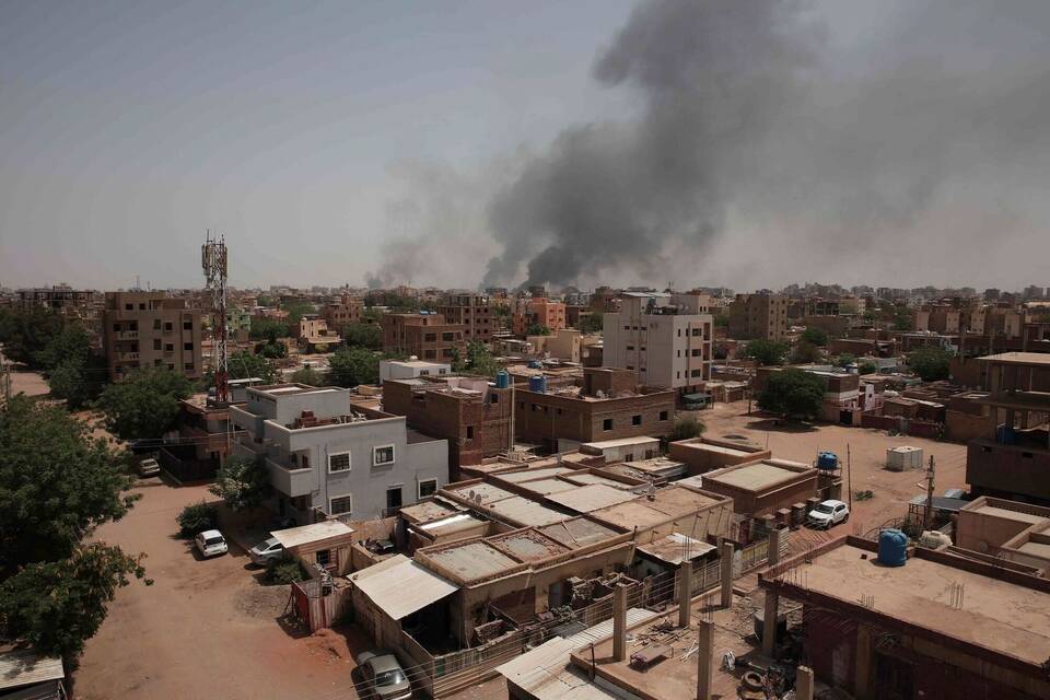 Kämpfe im Sudan Kämpfe im Sudan