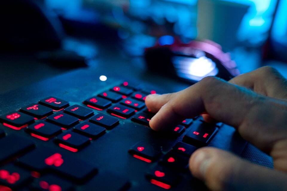Cyberangriff