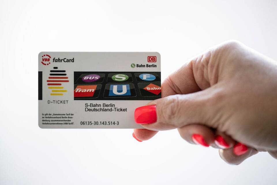 49-Euro-Ticket 49-Euro-Ticket