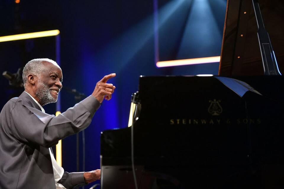 Ahmad Jamal Ahmad Jamal