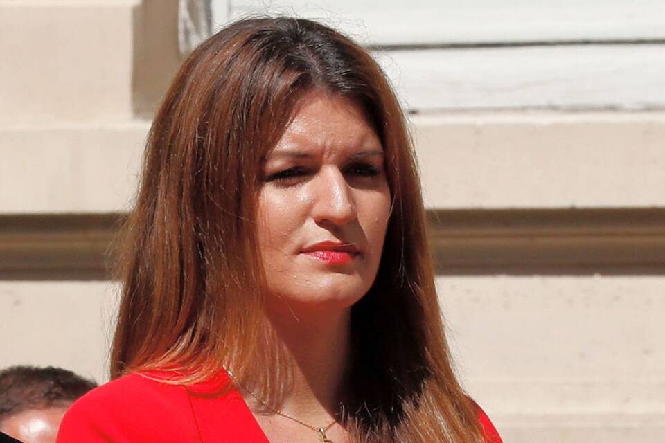 Marlène Schiappa Marlène Schiappa