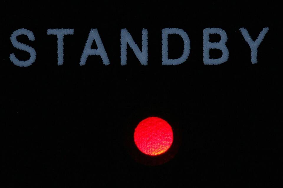 Standby-Modus Standby-Modus