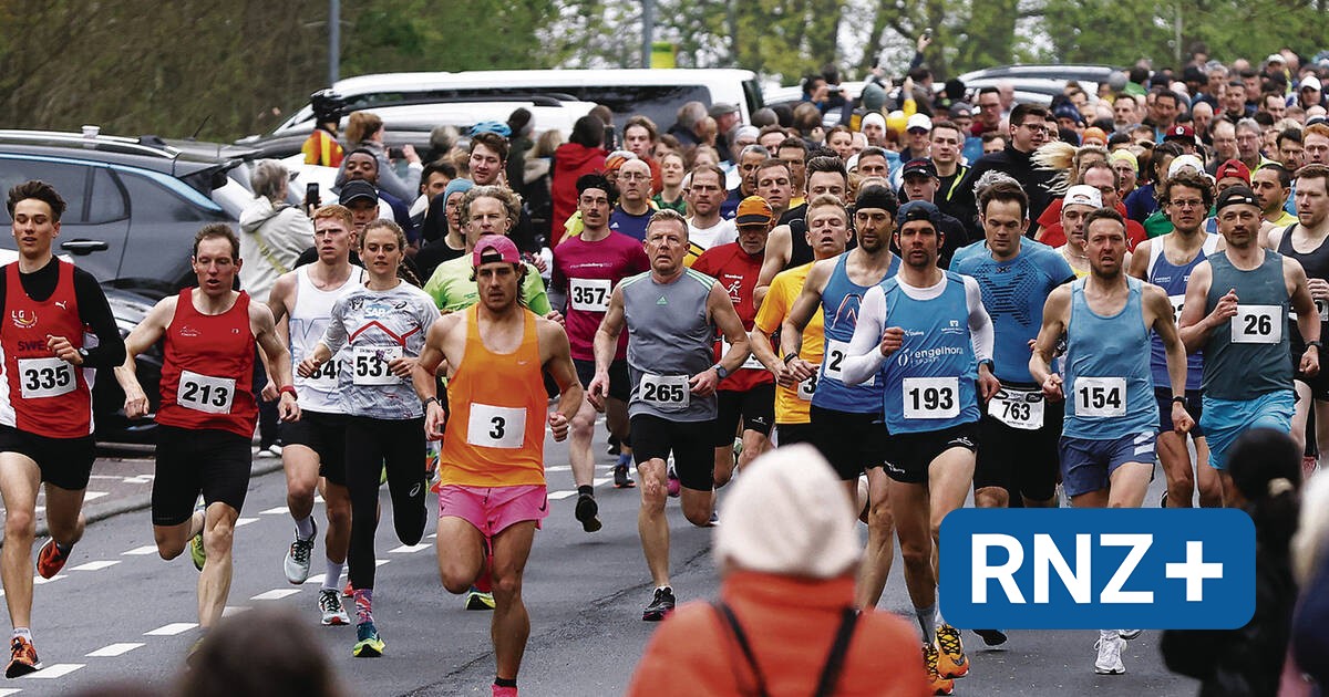 Wiesloch: Beim Stadtlauf rennt das Wir-Gefühl mit über die Ziellinie ...