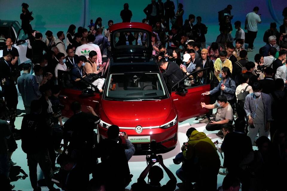 Auto Shanghai 2023 Auto Shanghai 2023