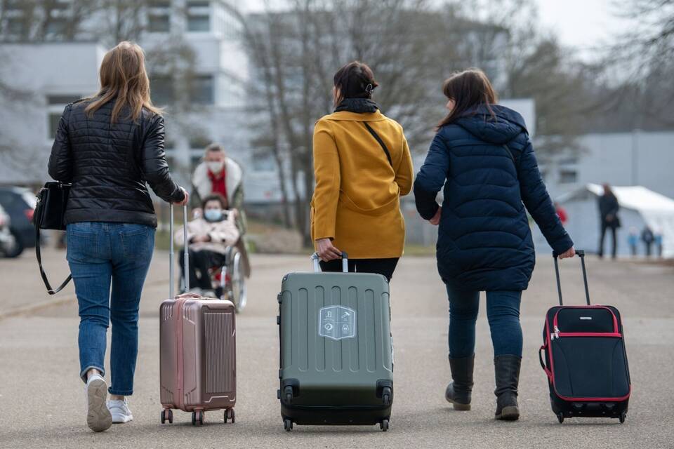 Flüchtlinge