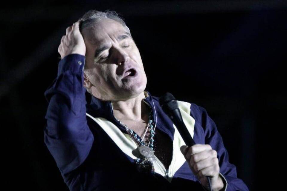 Morrissey Morrissey
