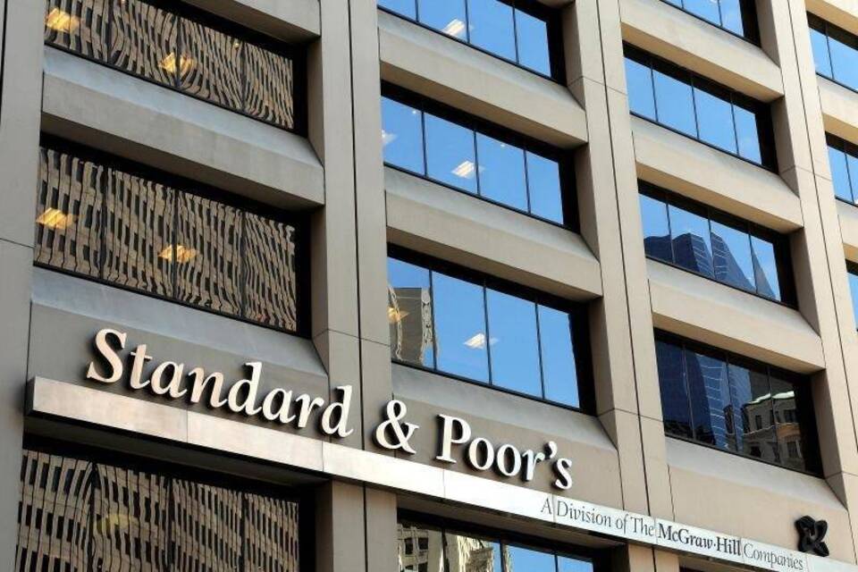 Standard and Poors Standard and Poors