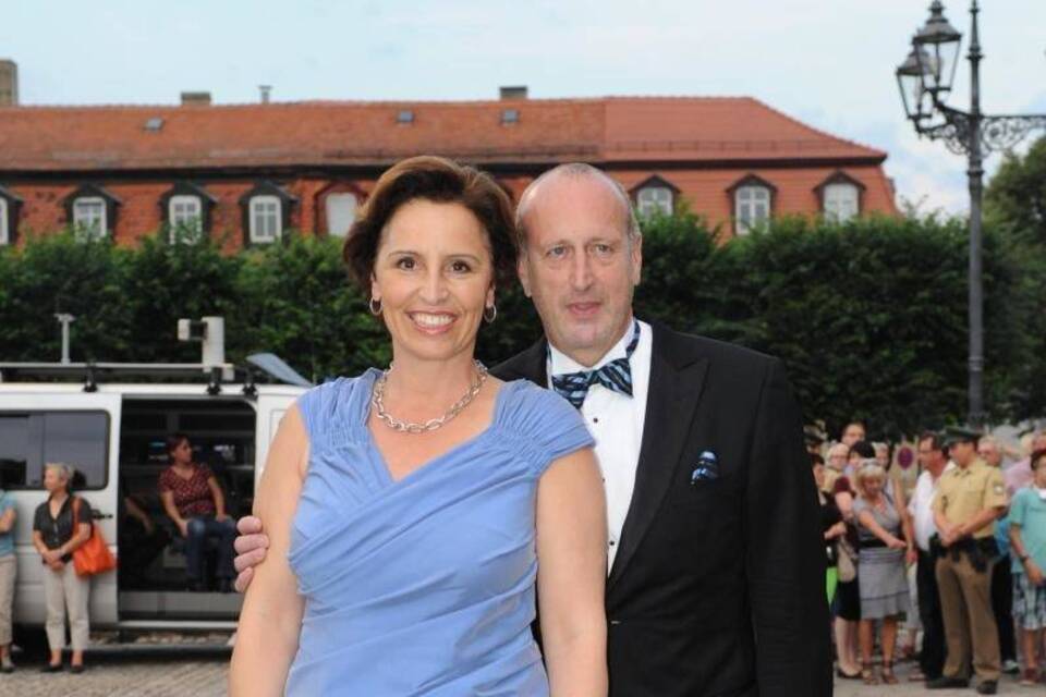 Ehepaar Haderthauer Ehepaar Haderthauer
