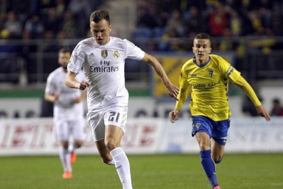 Denis Cheryshev Denis Cheryshev