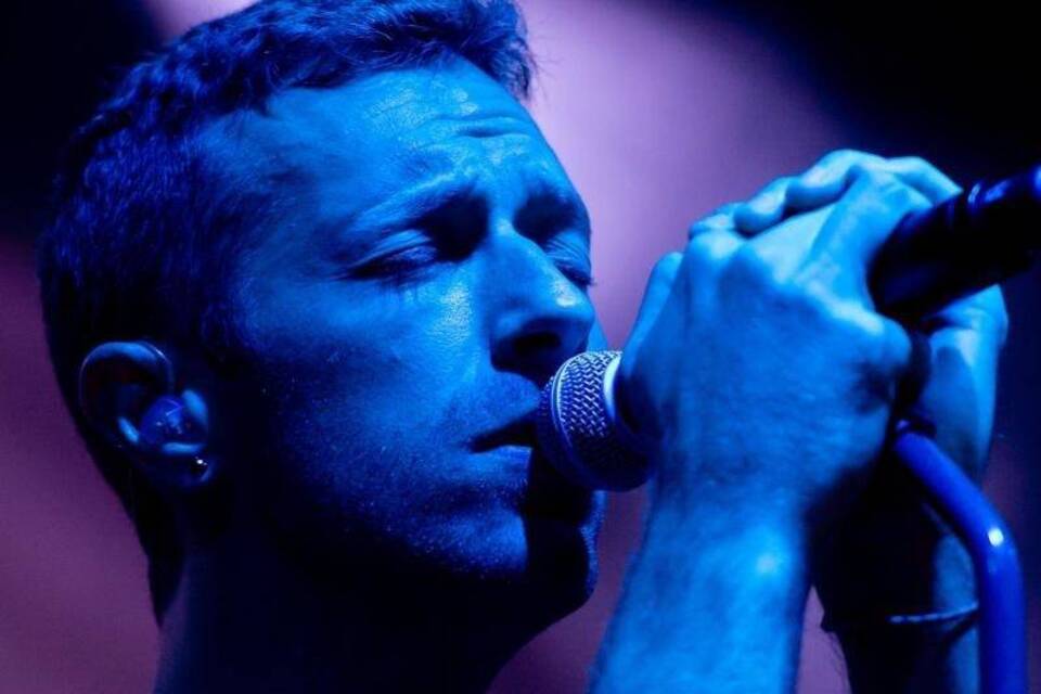 Coldplay Coldplay