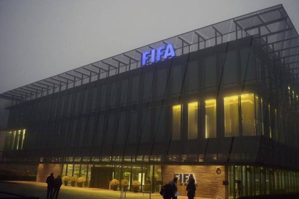 FIFA-Zentrale FIFA-Zentrale