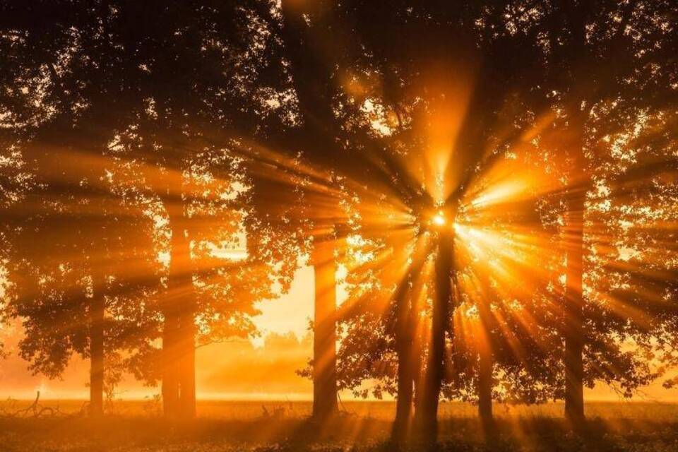 Sonnenaufgang Sonnenaufgang