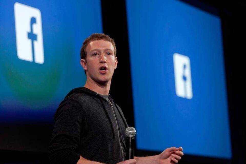 Mark Zuckerberg Mark Zuckerberg