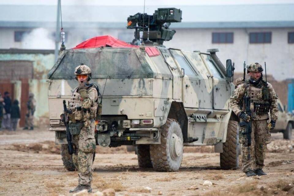 Bundeswehr in Afghanistan Bundeswehr in Afghanistan