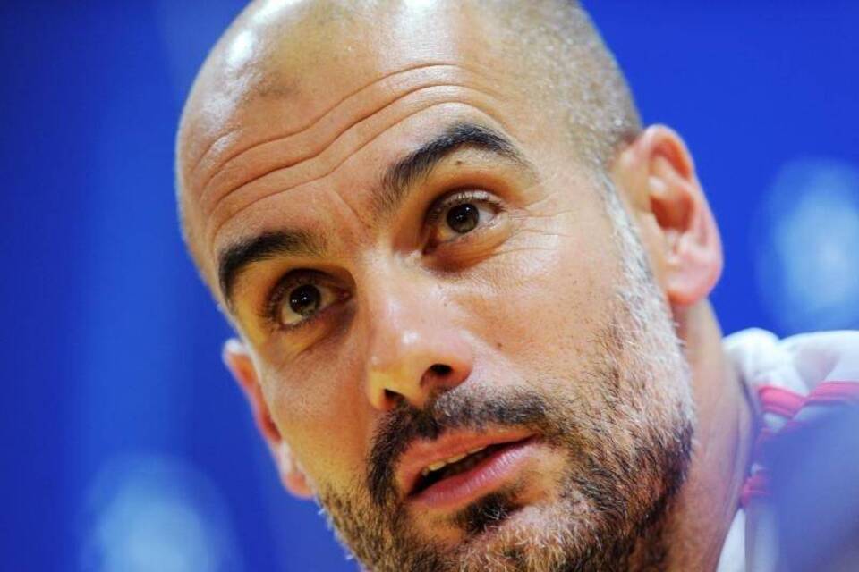 Pep Guardiola Pep Guardiola
