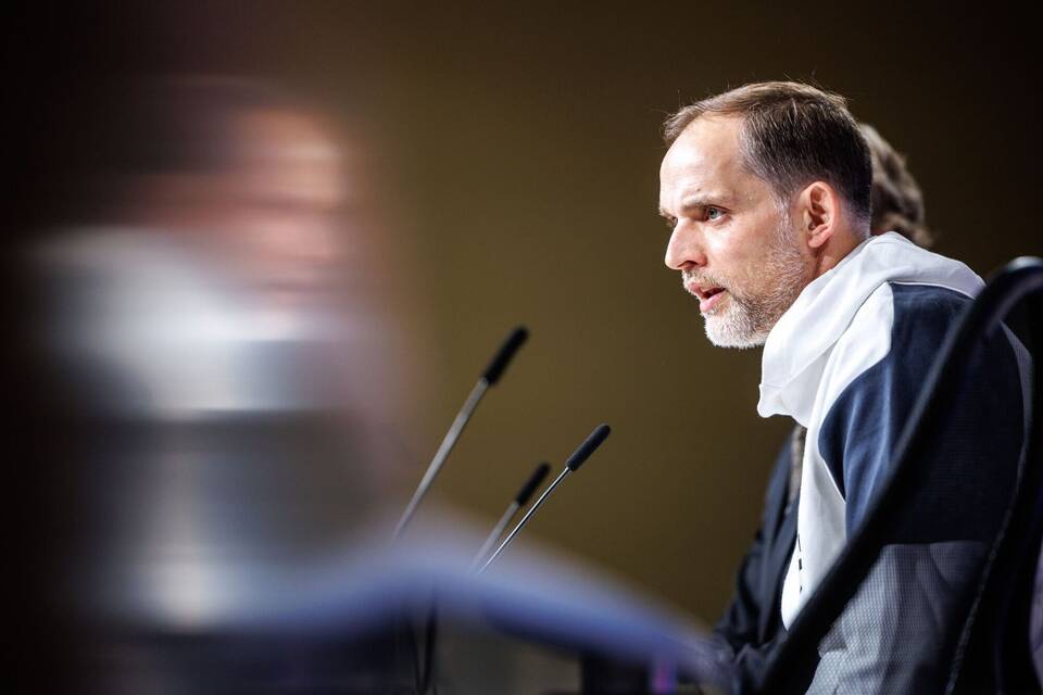 Thomas Tuchel Thomas Tuchel