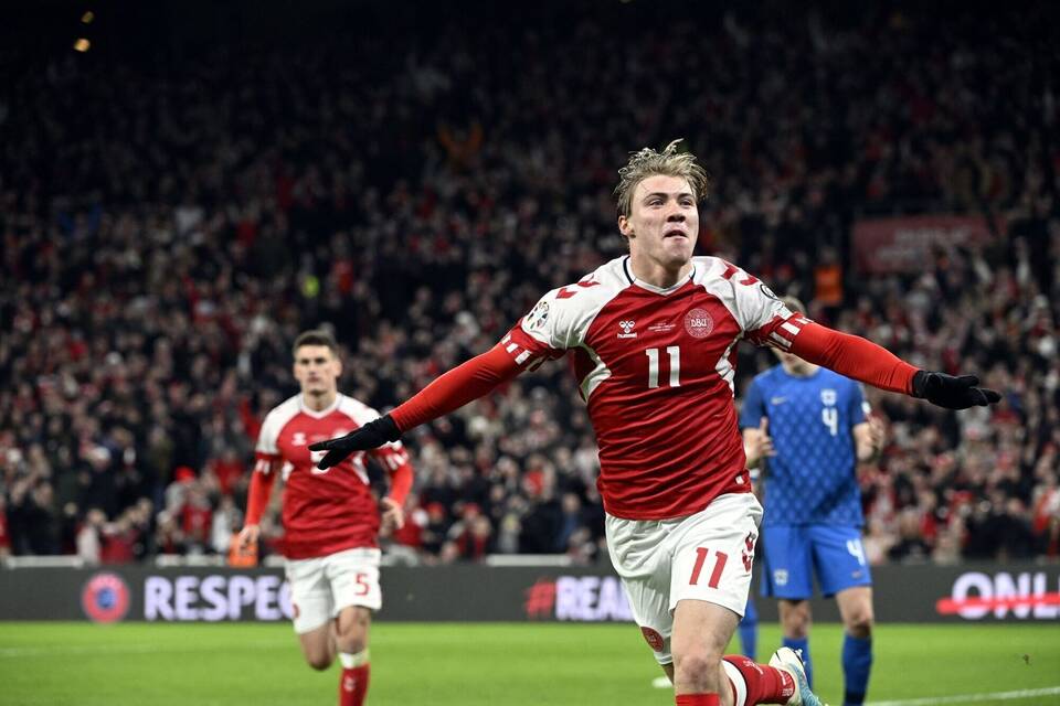 Rasmus Höjlund Rasmus Höjlund