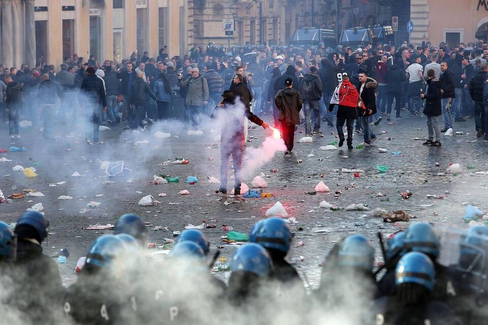 Feyenoord-Fans Feyenoord-Fans