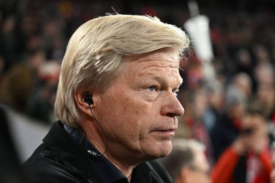 Oliver Kahn Oliver Kahn