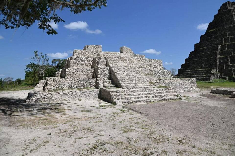 Menschenopfer der Maya Menschenopfer der Maya