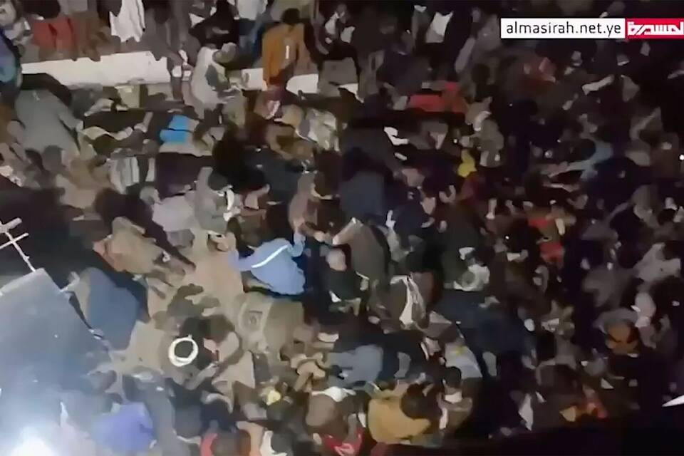 Massenpanik Massenpanik