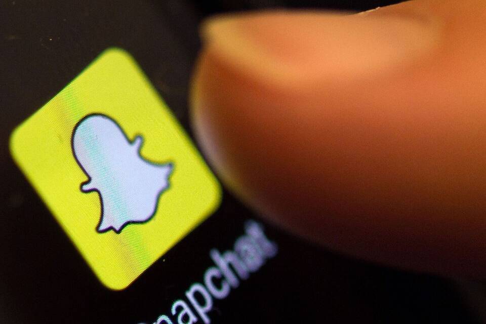 Snapchat-Logo