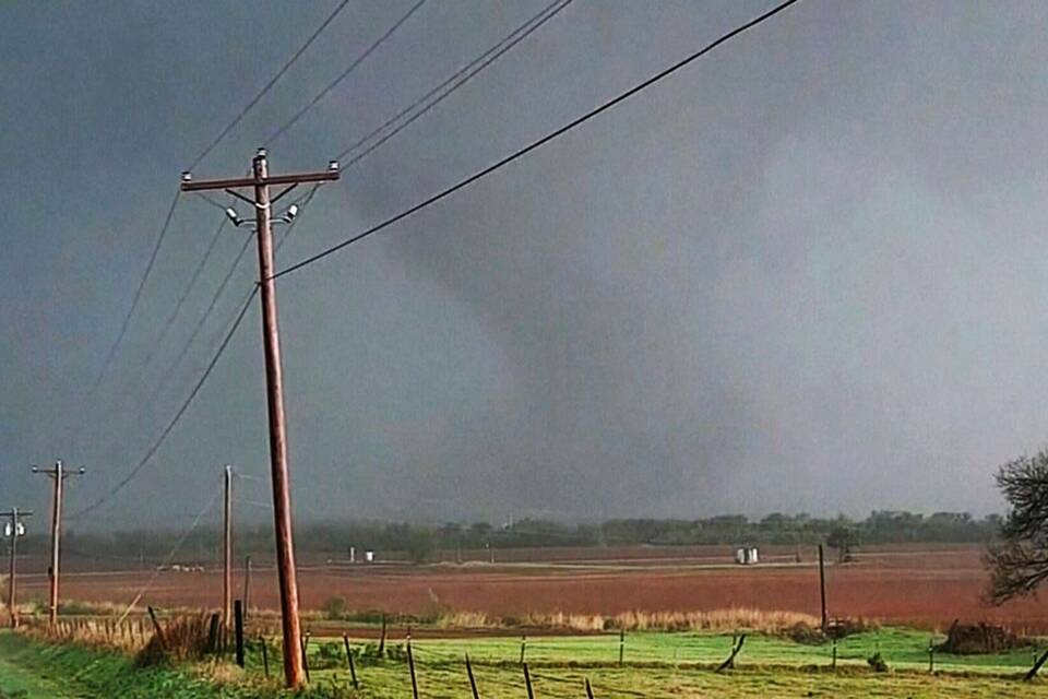 Tornado in den USA Tornado in den USA