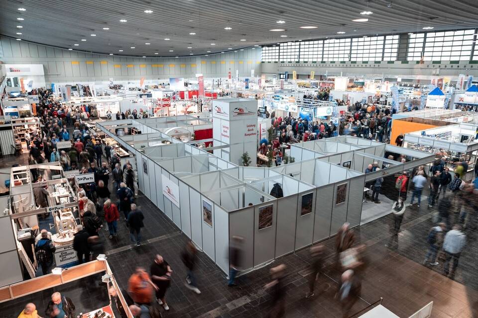 Besuchermesse Intermodellbau Besuchermesse Intermodellbau