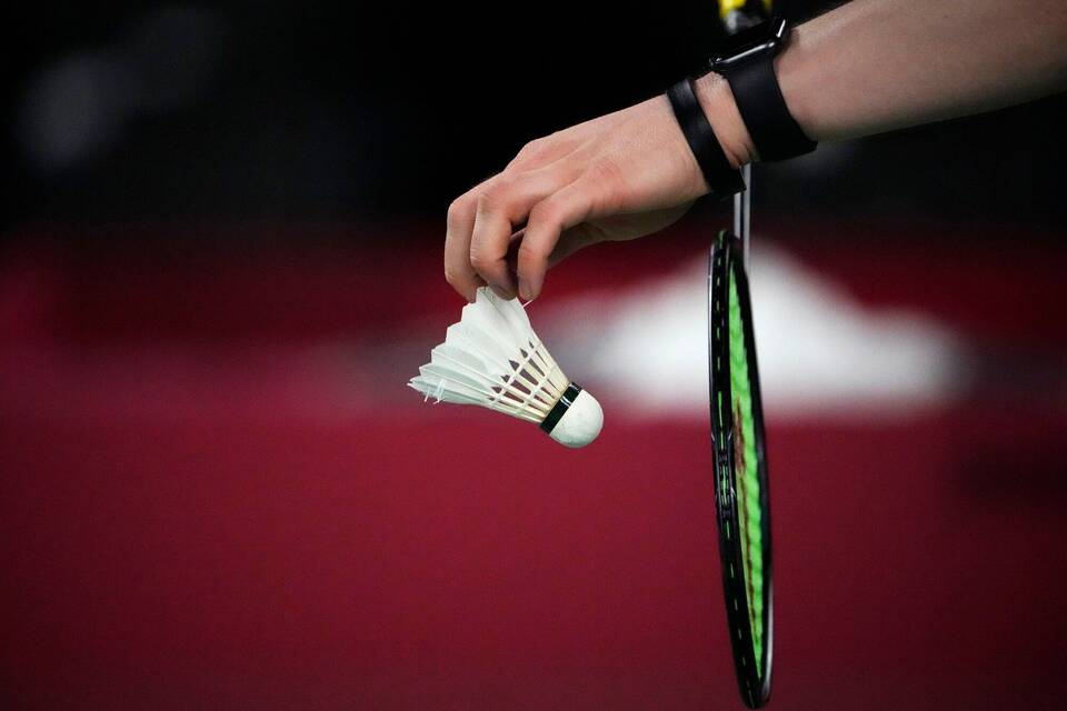 Badminton Badminton