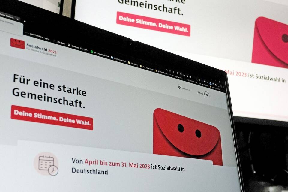 Sozialwahl Sozialwahl