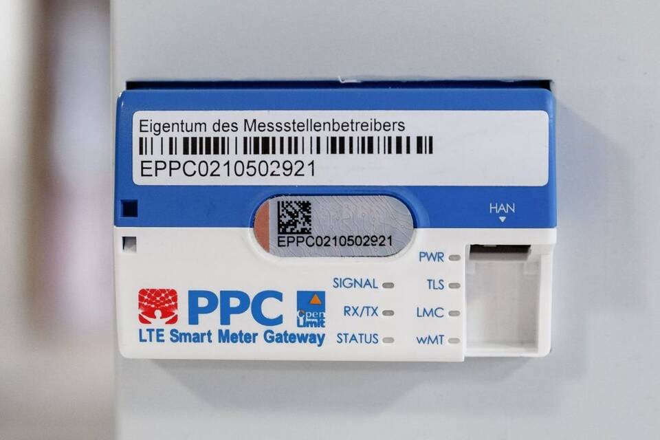 Smart Meter Smart Meter
