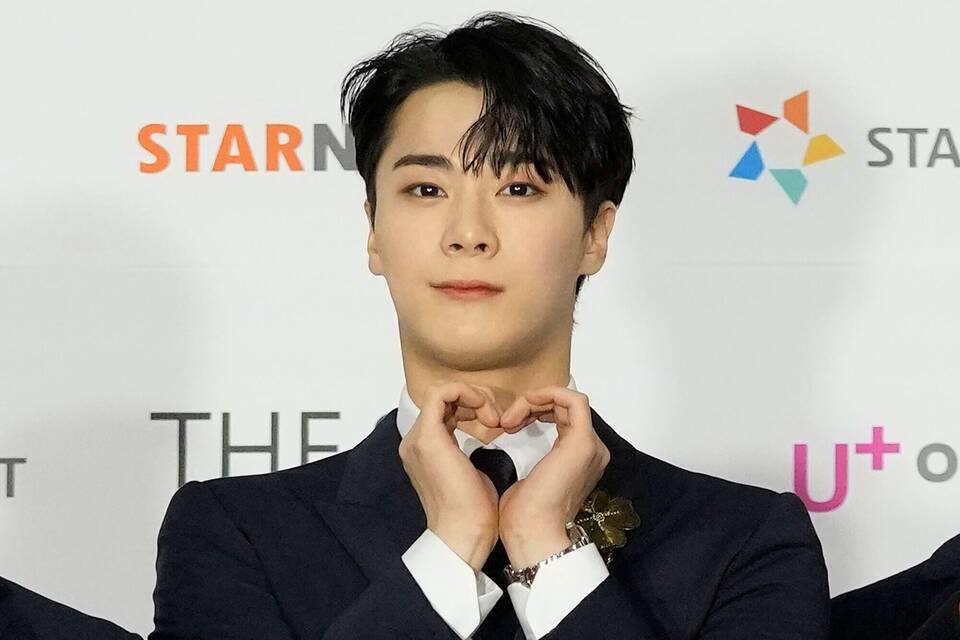 K-Pop Sänger Moonbin gestorben K-Pop Sänger Moonbin gestorben
