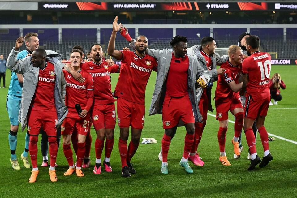 Bayer Leverkusen Bayer Leverkusen