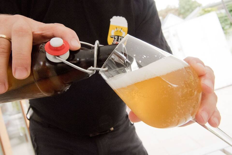 Hobbybierbrauer Hobbybierbrauer