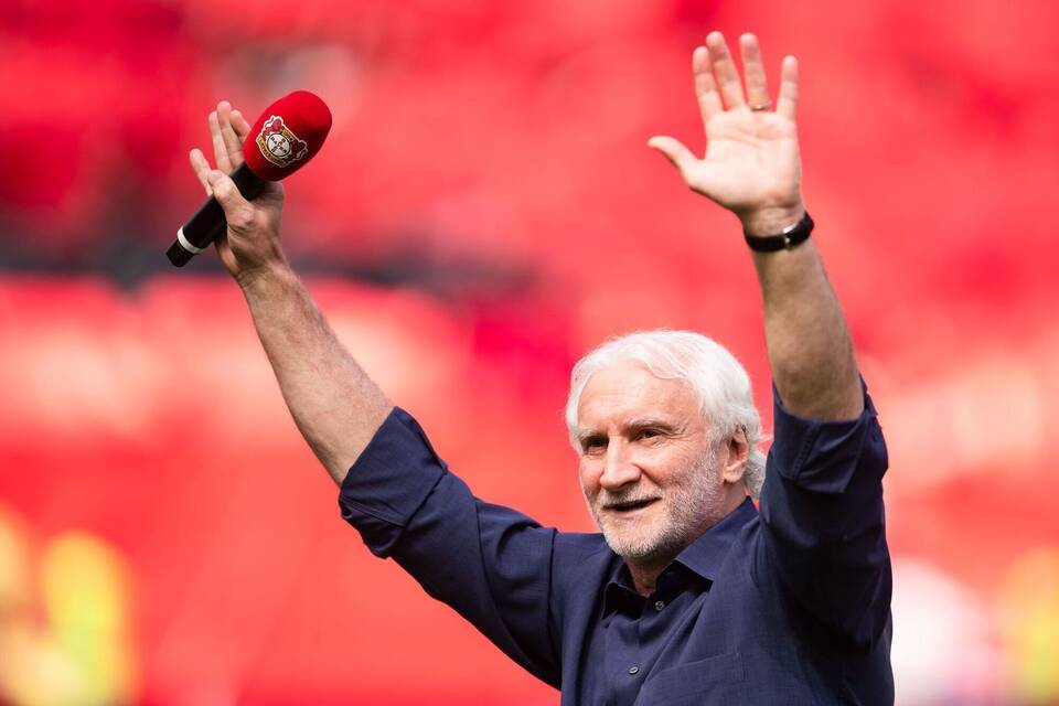 Rudi Völler