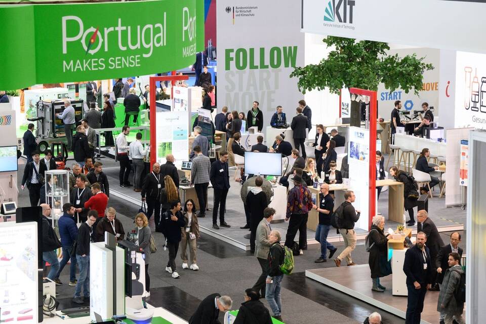 Hannover Messe Hannover Messe