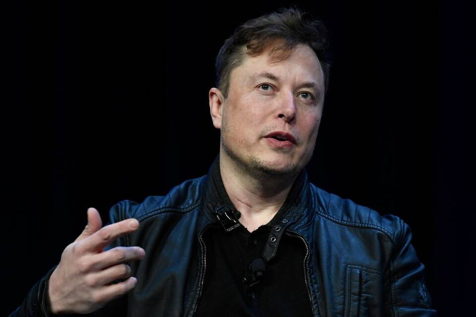 Elon Musk Elon Musk