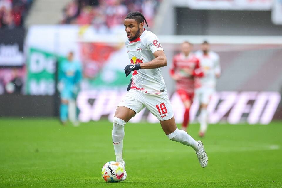 Christopher Nkunku Christopher Nkunku