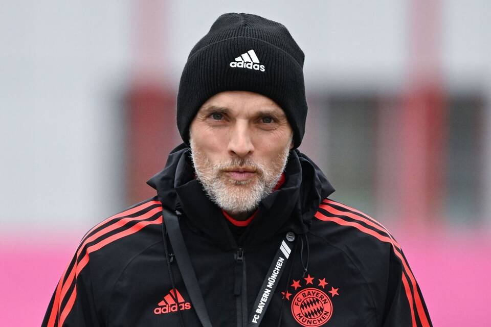 Thomas Tuchel Thomas Tuchel