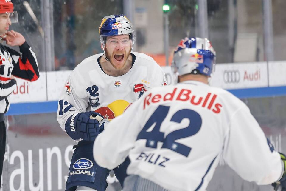 ERC Ingolstadt - EHC Red Bull München ERC Ingolstadt - EHC Red Bull München